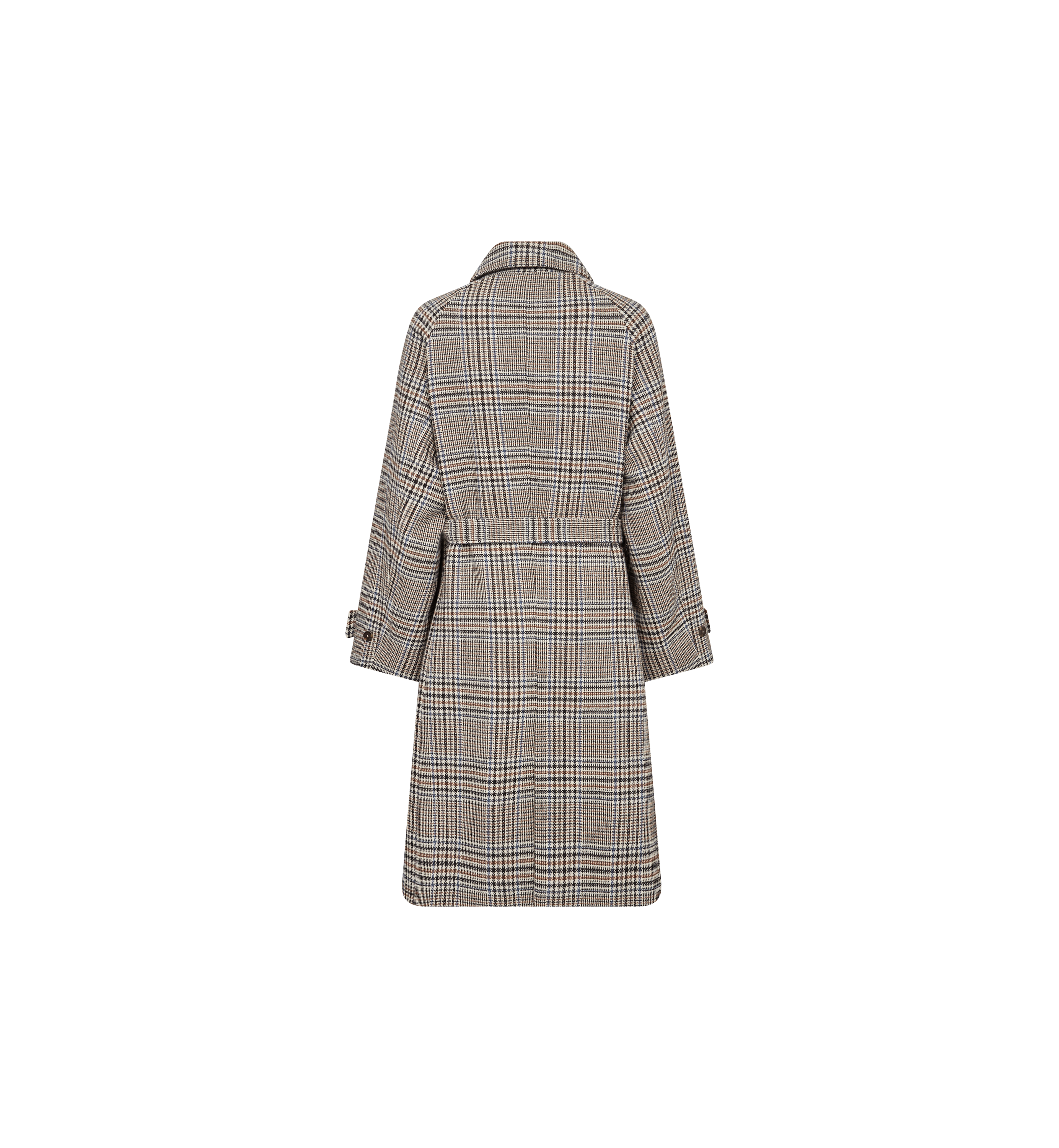Packshot / Oxford Tan / Back